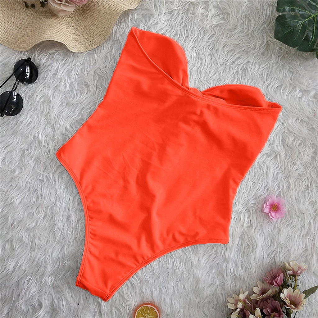 Bộ bikini 1 mảnh nâng ngực tiện dụng dành cho nữ | BigBuy360 - bigbuy360.vn