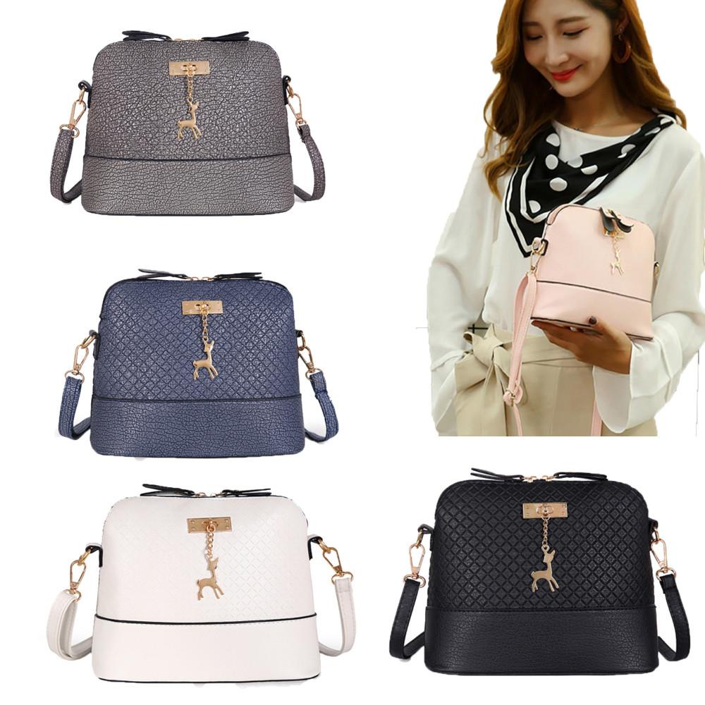 KENT1 Túi Xách Nữ Da PU Thời Trang