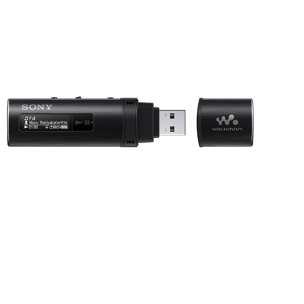 Máy Nghe Nhạc Sony Walkman NWZ-B183F - Hàng Chính Hãng