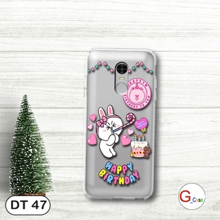 Ốp lưng dẻo XIAOMI REDMI NOTE 4 / NOTE 4X  - in hình