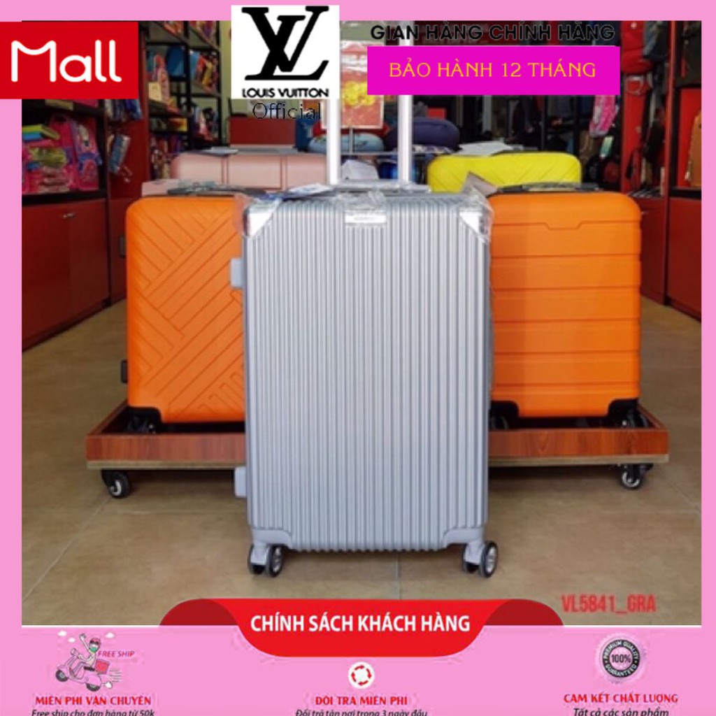 Vali cao cấp bo sắt Chống xước chống va đập Góc,tay đẩy bằng inox ko rỉ.Hàng có sẵn, ko cần order