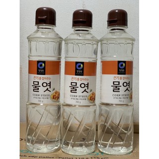 [ HÀNG CHÍNH HÃNG] Mạch nha Miwon Corn Syrup 700g