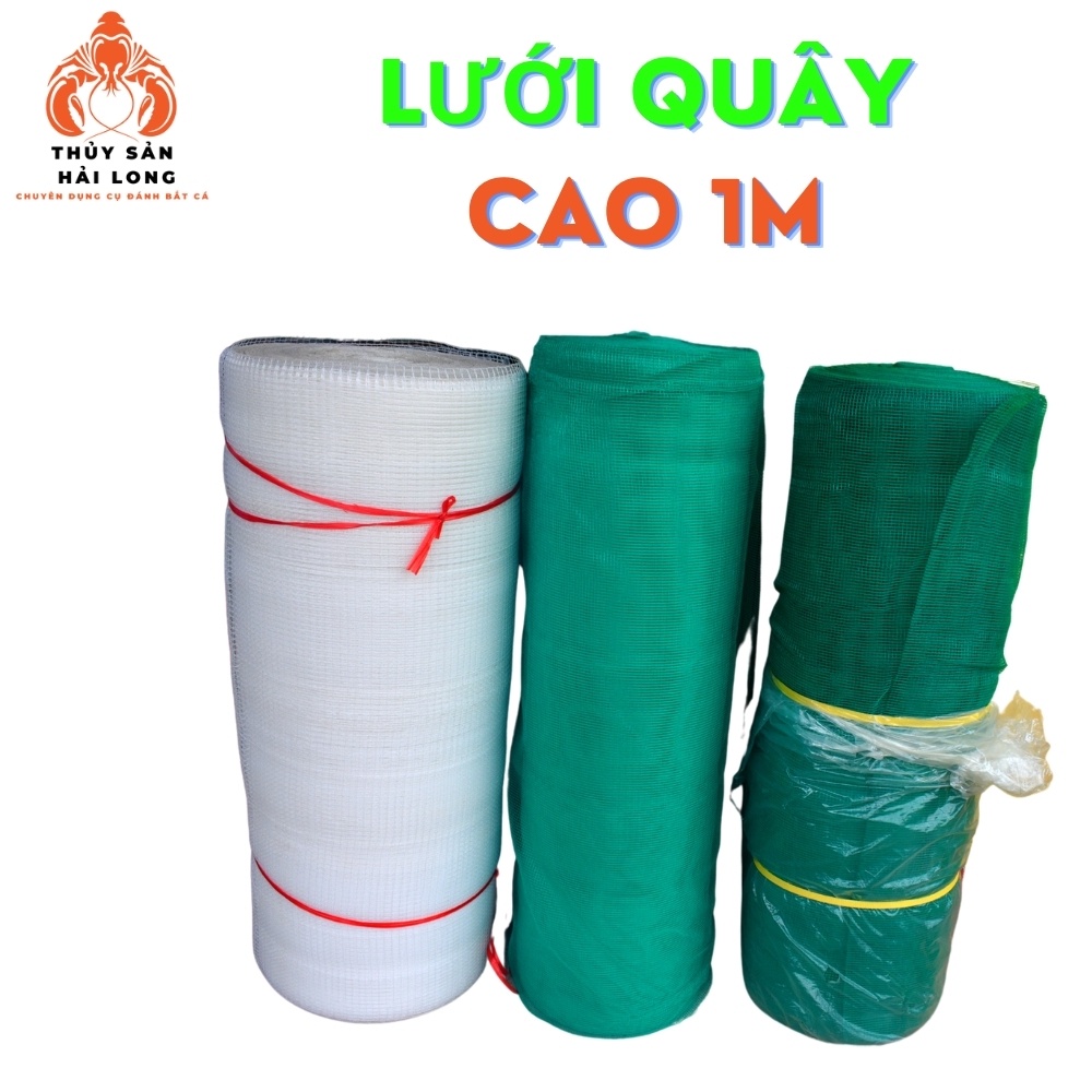 Lưới cước rào, chắn, quây gà, chắn cầu thang, cửa sổ, rào ao.