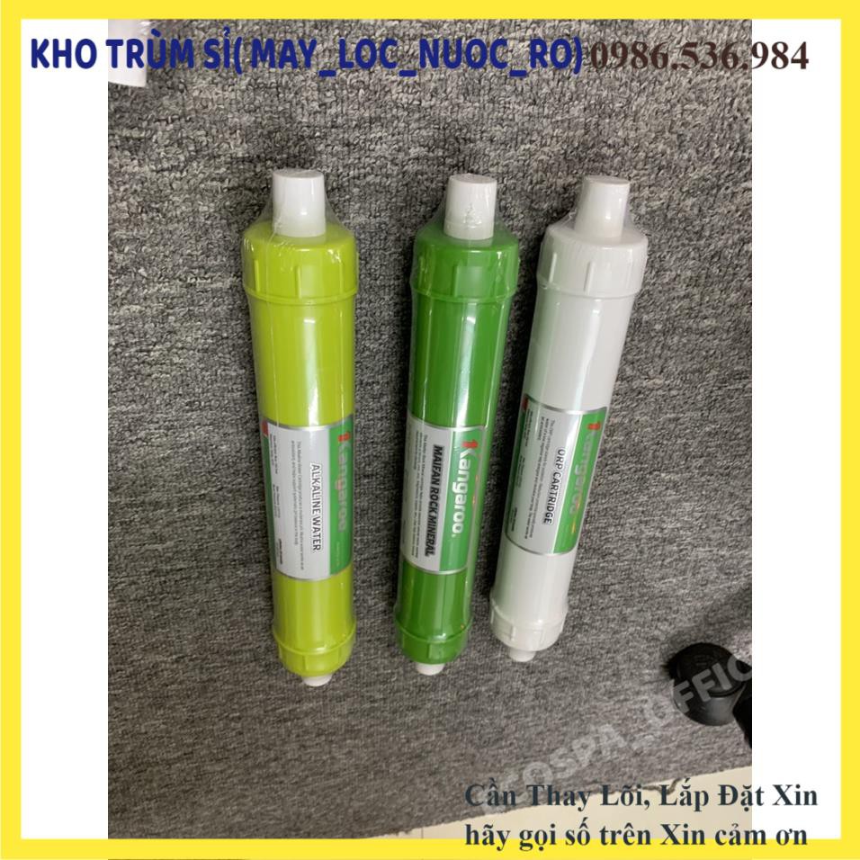 Lõi Chức Năng số 9 - Lõi ORP Cartridge Kangaroo 👉 Lõi Tăng PH Kiềm Tính)