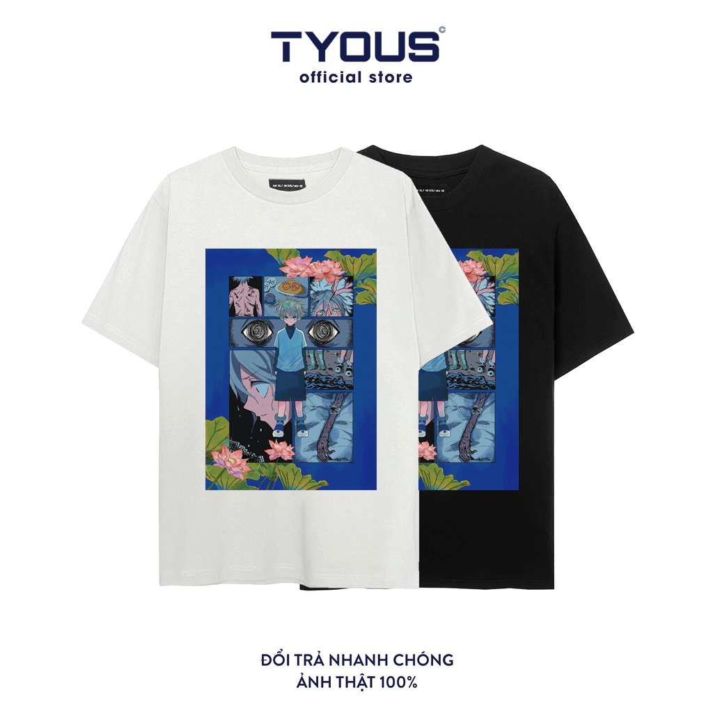 Áo Hunter X Hunter - Killua