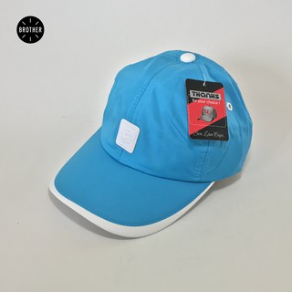Nón kết thời trang vải dù cao cấp (xanh dương)