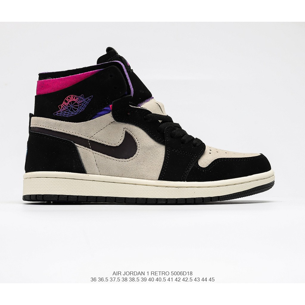 GIÀY SNEAKER MÃ SẢN PHẨM_Air Jordan 1 Zoom Comfort “PSG” NHIỀU MÀU PHONG CÁCH FULLBOX + FREESHIP