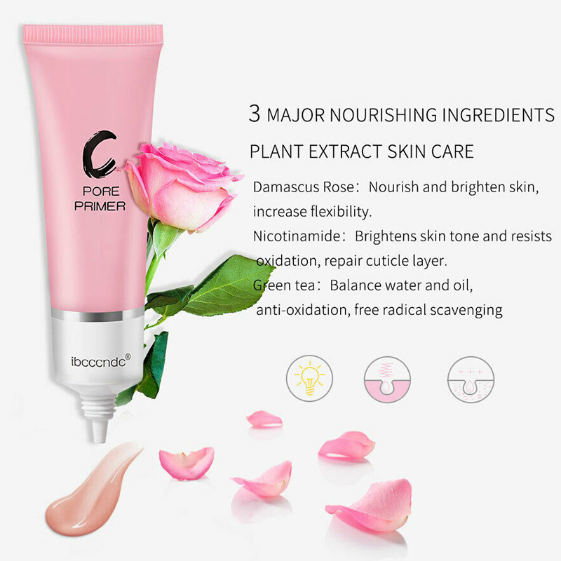 (hàng Mới Về) Kem Lót Trang Điểm Che Khuyết Điểm Làm Trắng Da 35g | BigBuy360 - bigbuy360.vn