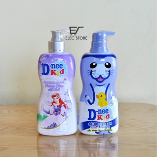 Sữa Tắm Dnee Kid trẻ em 400ml Thái Lan