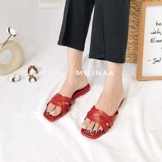 Dép Đan Colee Trần Chỉ