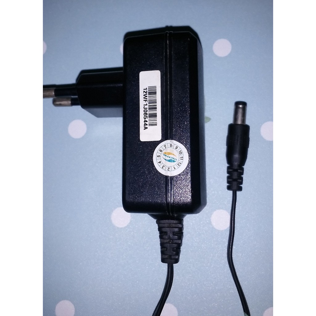 Adapter Nguồn 12V 1A