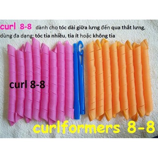 16 lô ốc sên dài