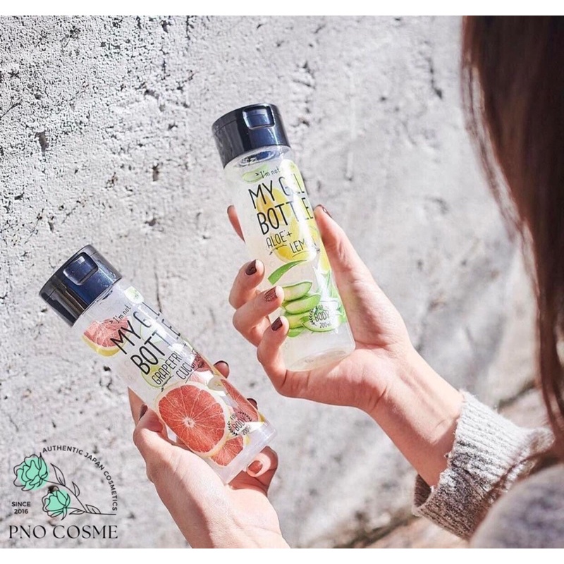 Dưỡng ẩm cấp nước cho Body và Mặt MY GEL BOTTLE