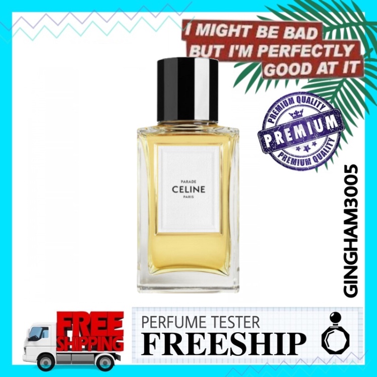 ✦GH✦ Nước hoa CELINE Parade cao cấp dành cho nữ - 10ml