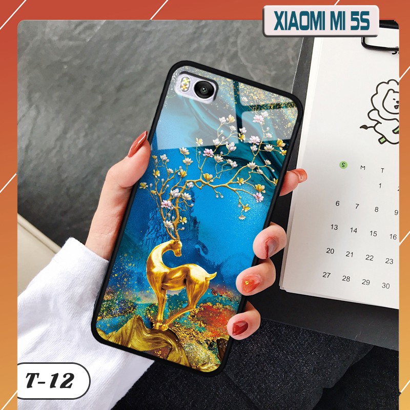 Ốp lưng Xiaomi Mi 5s - In hình 3D