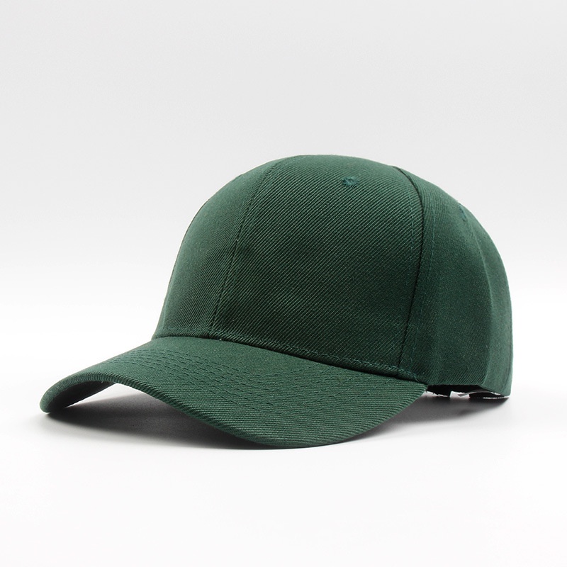 Mũ lưỡi trai trơn basic Nón kết phong cách Ulzzang thời trang form unisex nam nữ N01