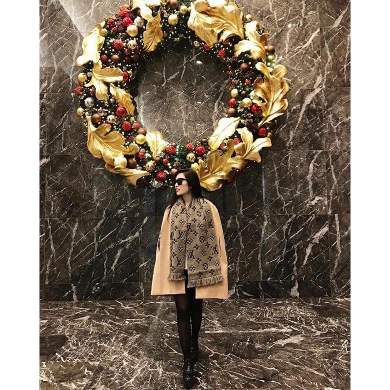 KHĂN LEN LÔNG CỪU lv