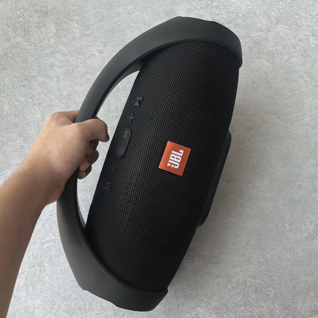 Jbl Boombox Caixa De Som Bluetooth Tambores Sem Fio Bluetooth Portátil Hifi