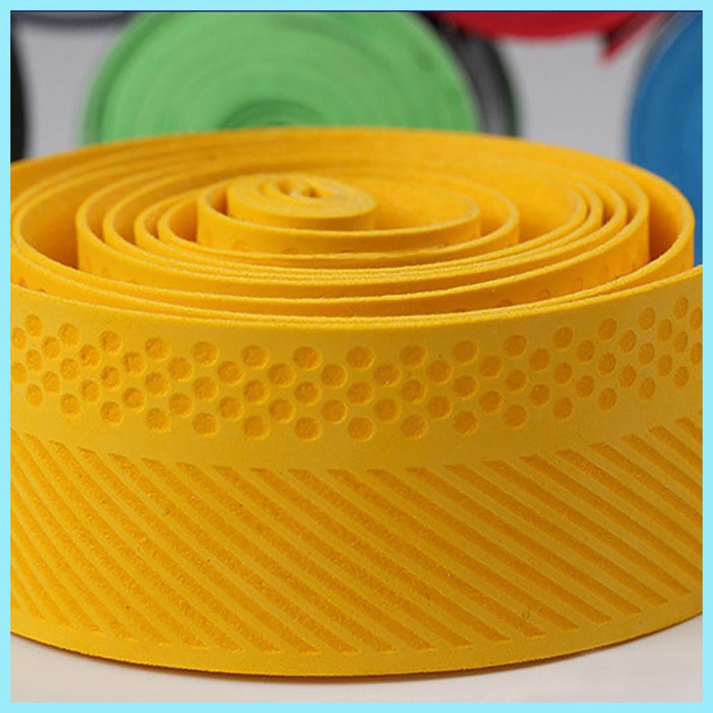 Băng Keo Quấn Cán Vợt Tennis Chống Trượt Thấm Hút Tốt