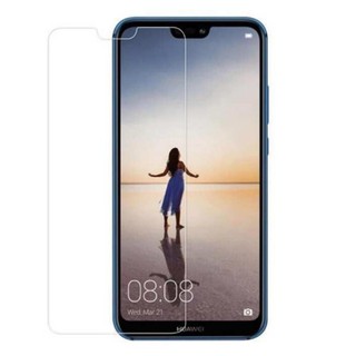 Kính cường lực Huawei Nova 3i trong suốt không full tặng phụ kiện dán