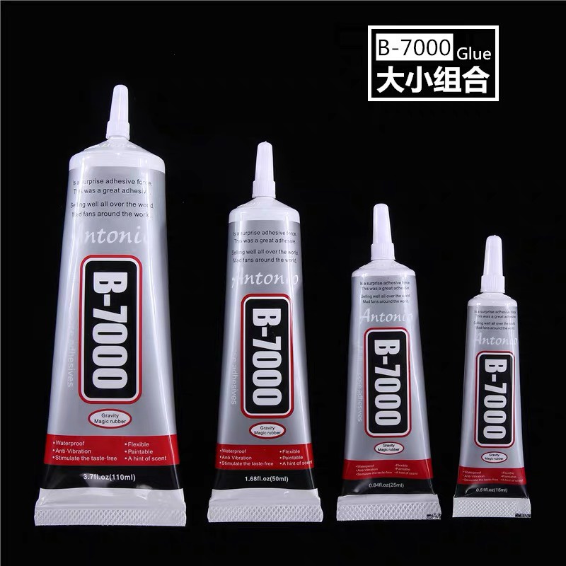 KEO DÁN VIỀN, DÁN RON ĐIỆN THOẠI PHỤ KIỆN TRANG TRÍ B6000 glue, B7000 GLUE HIỆU IMOLA