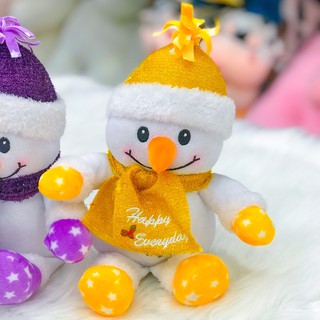 Gấu noel nhỏ