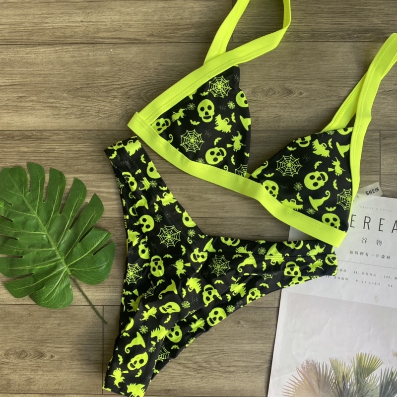 Đồ Bơi Nữ SHEI.N CUP.SHE TQXK  Bikini Có Bigsize S M L XL XXL 2XL Xả Kho