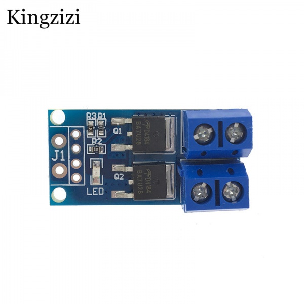 Mô Đun Công Tắc Điều Khiển PWM 15A 400W DC 5V-36V