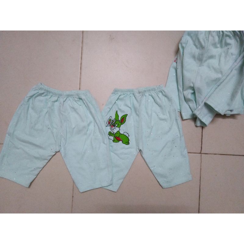quần legging bé gái