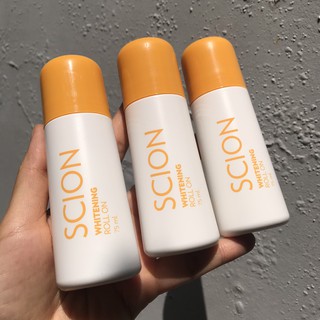 LĂN KHỬ MÙI SCION NUSKIN (Nhập Khẩu Chính Hãng)