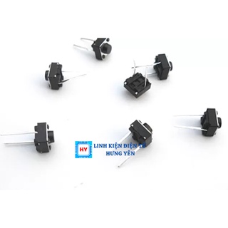 Nút Nhấn 6X6X5MM 2 Chân