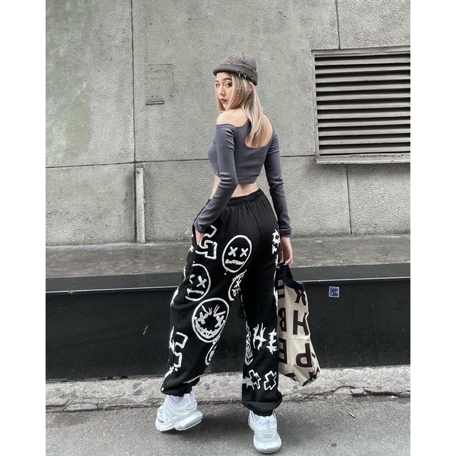 Quần dài SEE YAH SWEATPANTS | BigBuy360 - bigbuy360.vn
