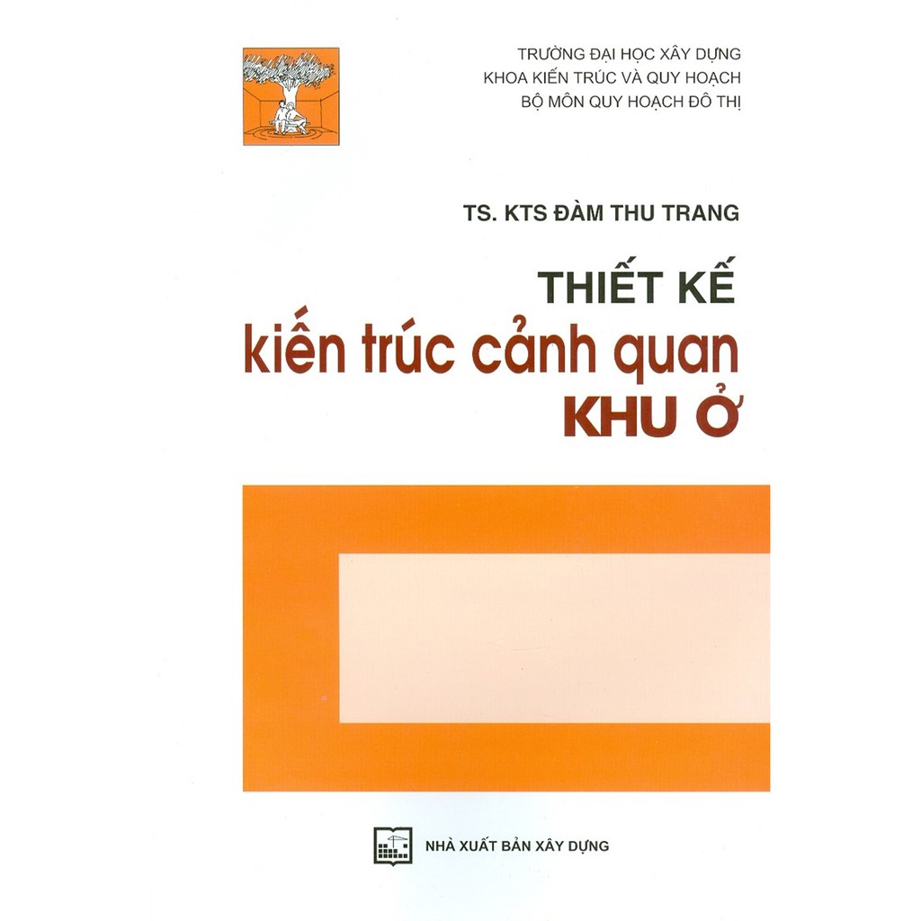 Sách - Thiết Kế Kiến Trúc Cảnh Quan Khu Ở