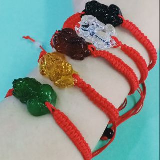 Dây đỏ tỳ hươu may mắn loại đẹp