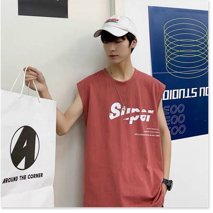 ÁO THUN NAM 3 LỖ NHIỀU MÀU SẮC THỜI TRANG KOKO MI