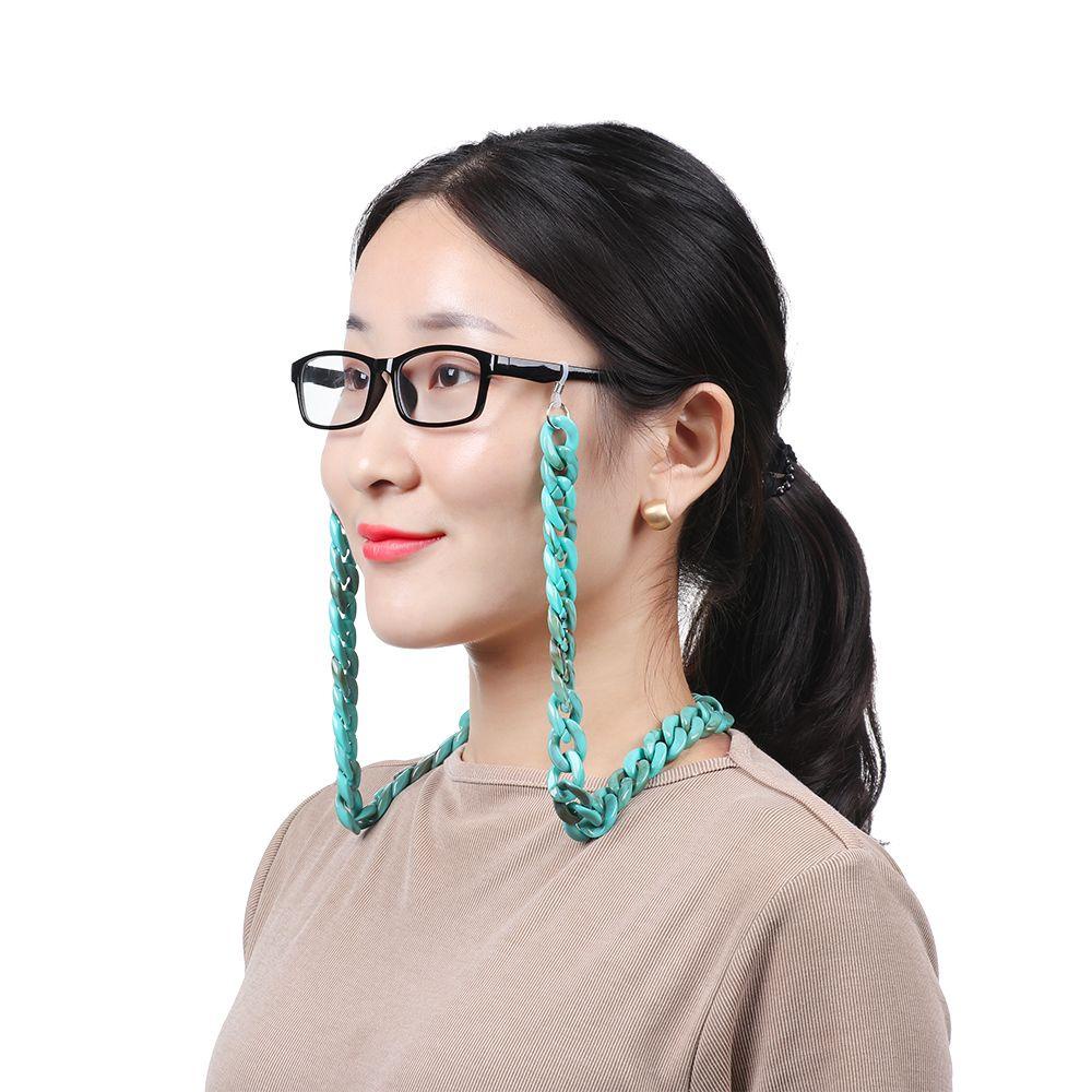 Dây Đeo Mắt Kính Đọc Sách Màu Sắc Ngọt Ngào Thời Trang Cho Nữ