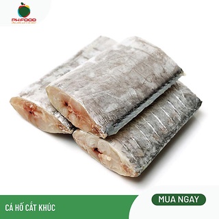 Cá hố cắt khúc - Cá hố tươi - 500g