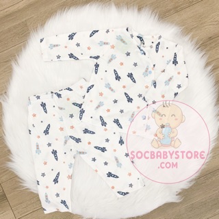 Bộ Quần Áo Sơ Sinh Lullaby