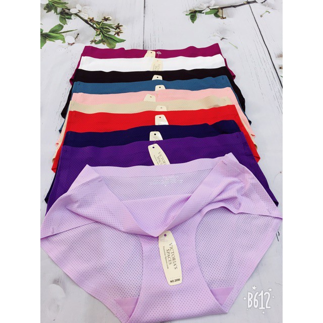 [HÀNG ĐẸP] SET 10 QUẦN LOT VIC ĐÚC THÔNG HƠI SIÊU THOÁNG NO. 2090 | BigBuy360 - bigbuy360.vn