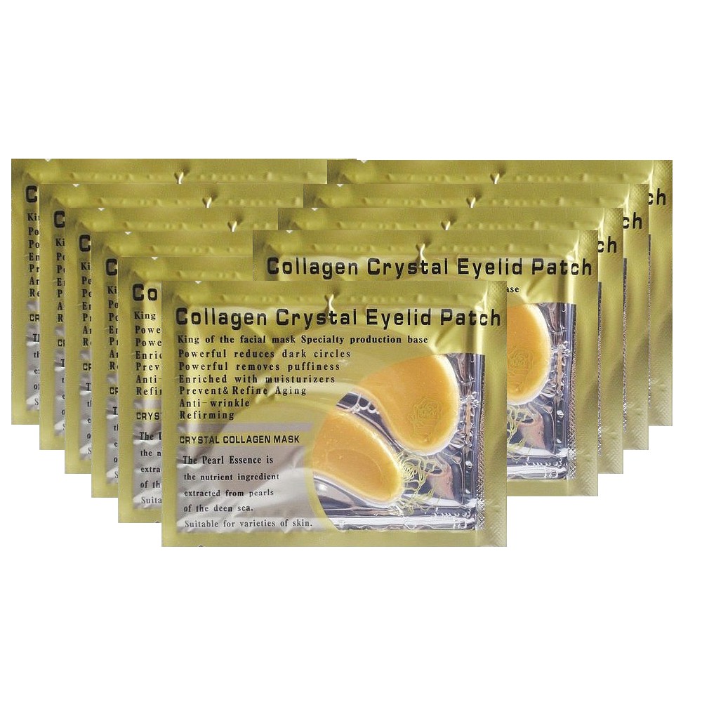 Combo 500 miếng mặt nạ mắt Collagen