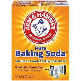 Bột Baking Soda 454g - Nhập khẩu từ Mỹ