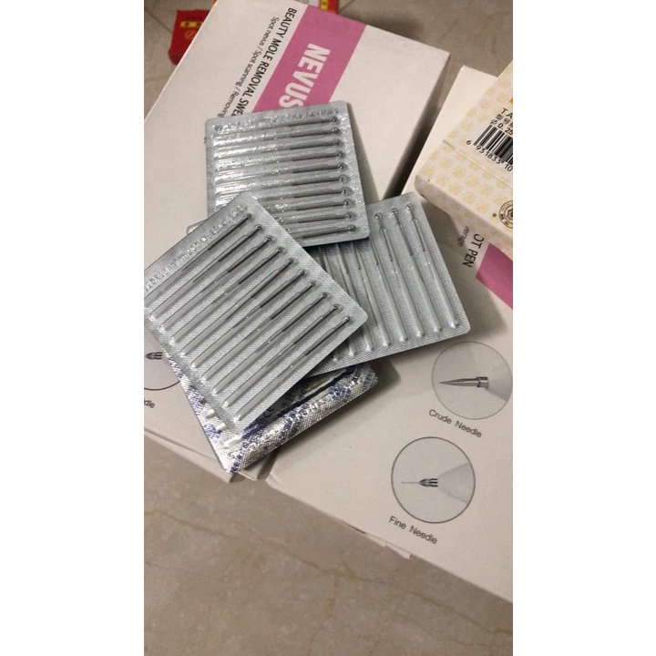 Máy Đốt Nốt Ruồi Cầm Tay Có Màn Hình