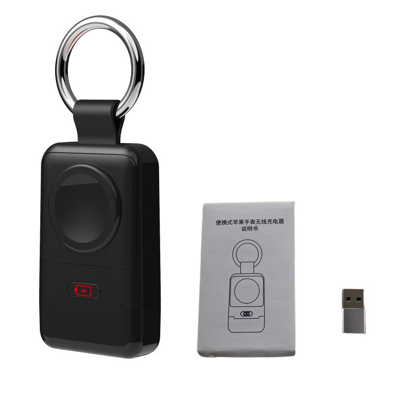 Giá Đỡ Sạc USB Cho Đồng Hồ Thông Minh Apple Watch 7 SE 4 5