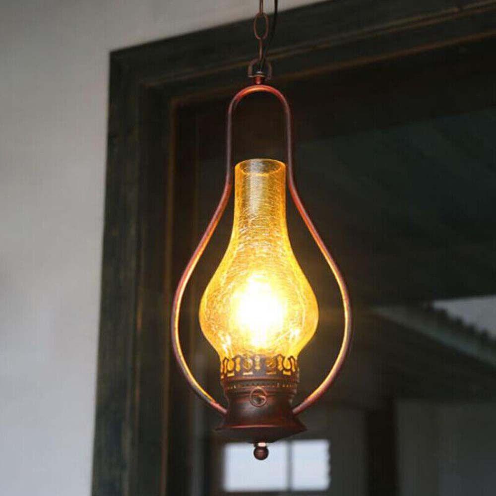 Chụp Đèn Treo Trần Nhà Bằng Sắt Chất Lượng Cao