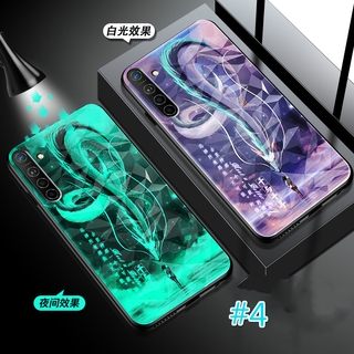 Ốp Vỏ Kim Cương đẹp Vỏ Dạ Quang  Xiaomi Redmi Note 9 8 7 Pro K20 K30 Pro Redmi 8 8a Xiaomi 9 10 Pro #4