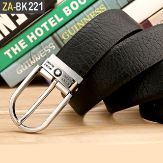 THẮT LƯNG NAM MONT BLANC ZA-BK 221