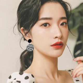 Bông Tai Tròn Kiểu Dân Tộc Độc Đáo