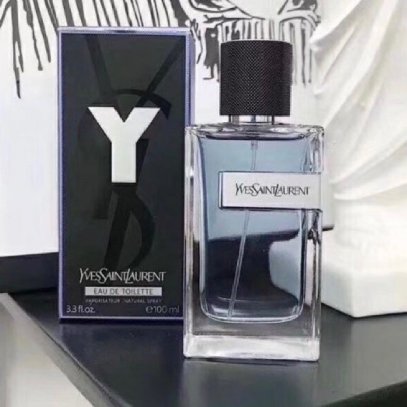 Nước hoa YSL Y for men EDT 5ml-10ml | Thế Giới Skin Care