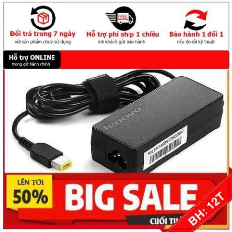 [BH12TH] 🎁 Sạc Lenovo ThinkPad L440, L450 Zin[chính hãng] Không giật, đơ chuột, touchpad