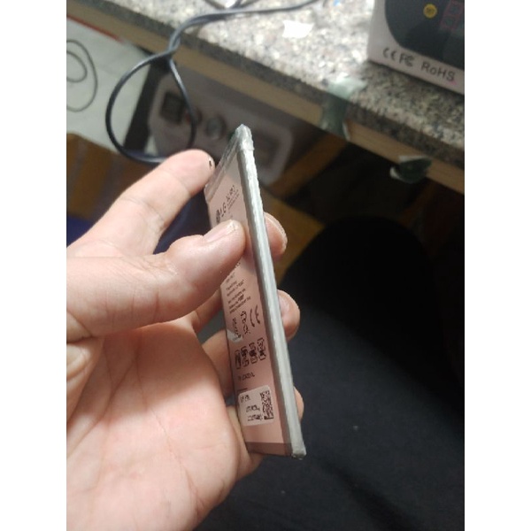 Pin 4K độ cho LG V40 Thing Q